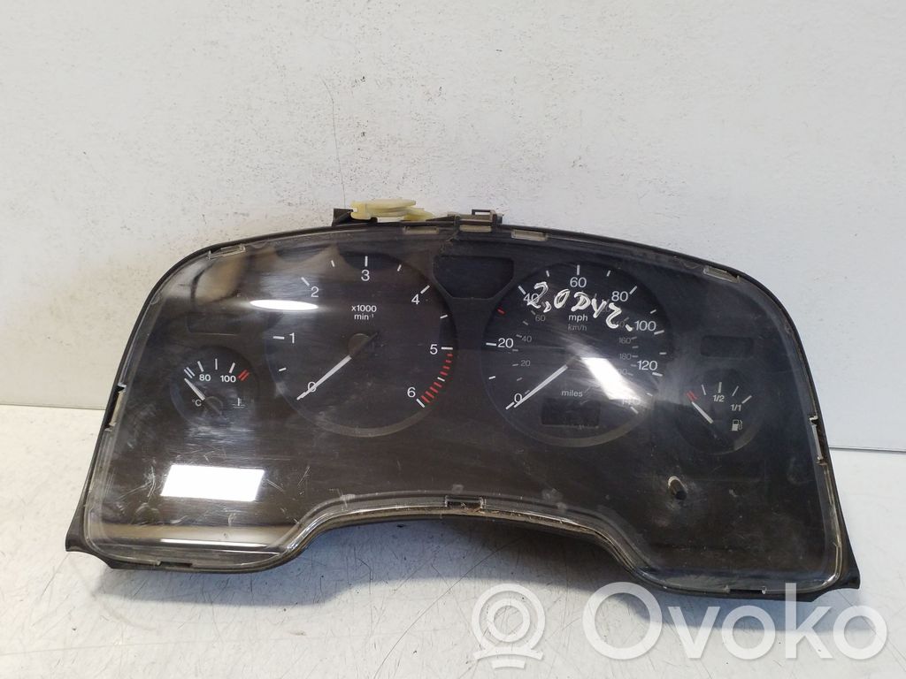 Opel Zafira A Nopeusmittari (mittaristo) 