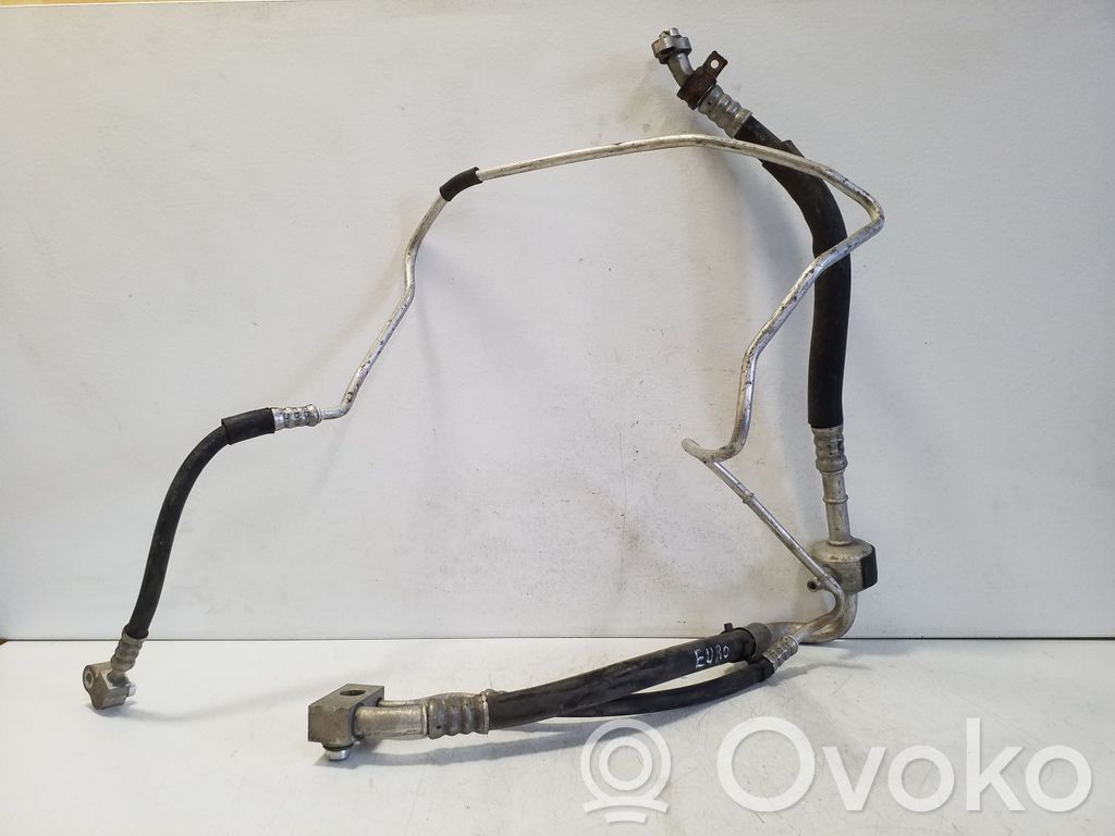 Opel Zafira A Tubo flessibile aria condizionata (A/C) 