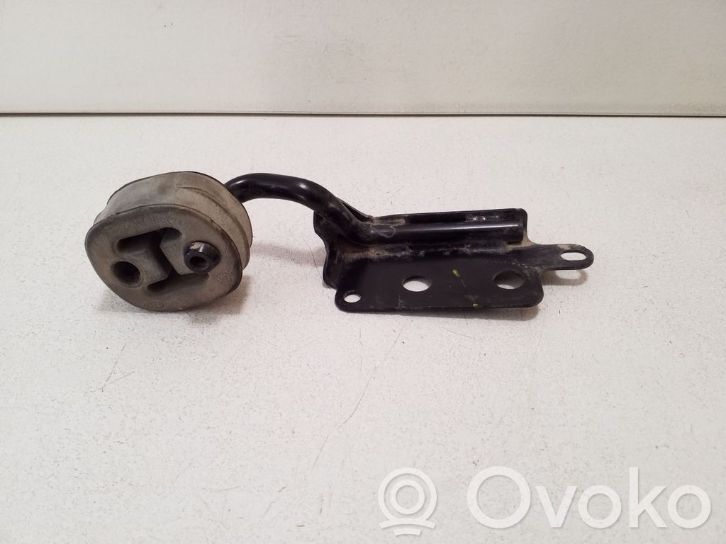 Audi A6 S6 C8 4K Suport/bridă fixare tobă eșapament 