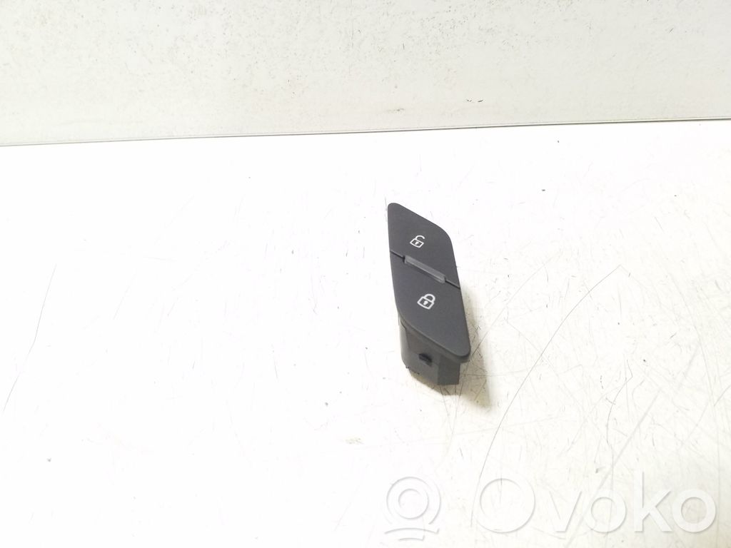 Audi A6 S6 C8 4K Central locking switch button 