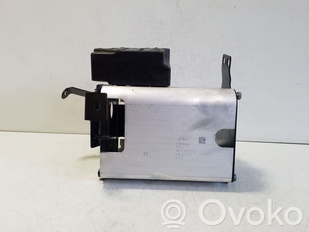 Audi A6 S6 C8 4K Support batterie 