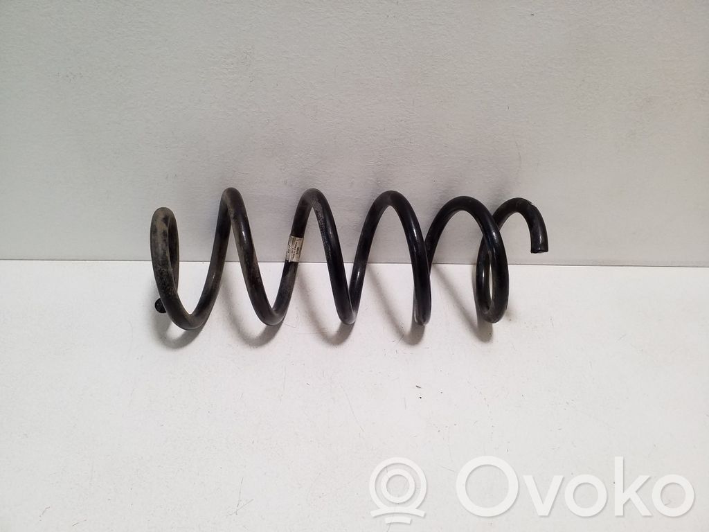 Audi A6 S6 C8 4K Front coil spring 