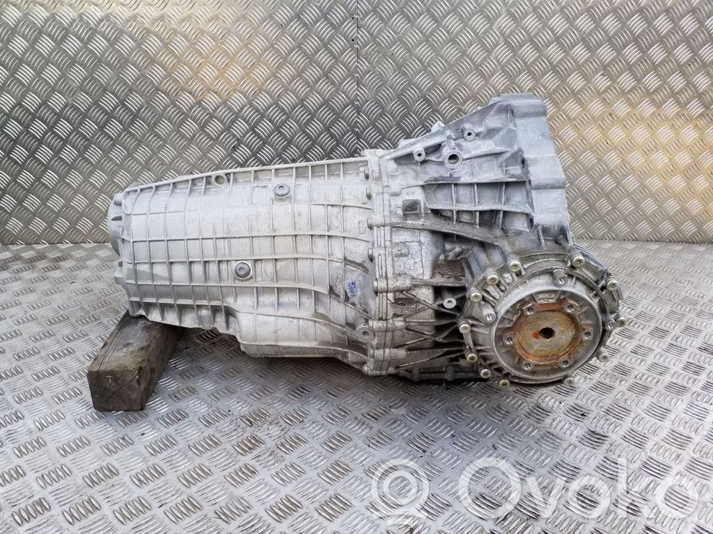 Audi A6 S6 C8 4K Automatic gearbox 