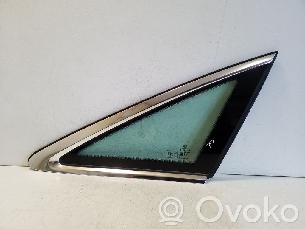 Audi A6 S6 C8 4K Vidrio lateral trasero 
