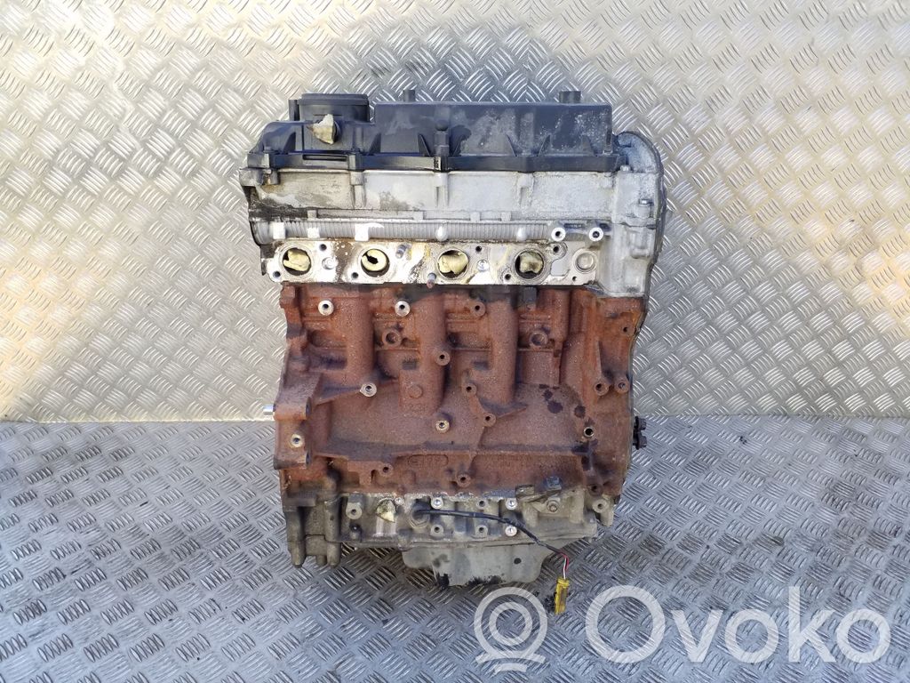 Ford Transit Custom Engine 