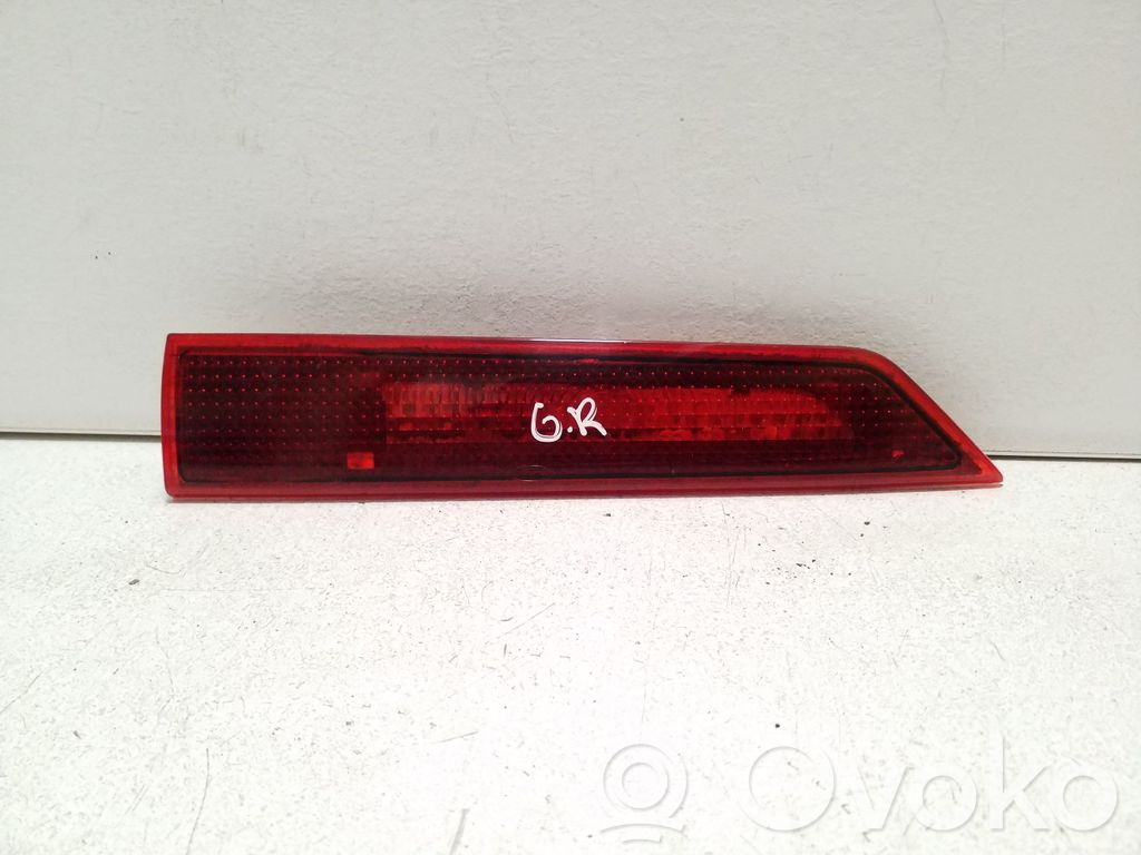 Ford Transit Custom Third/center stoplight 