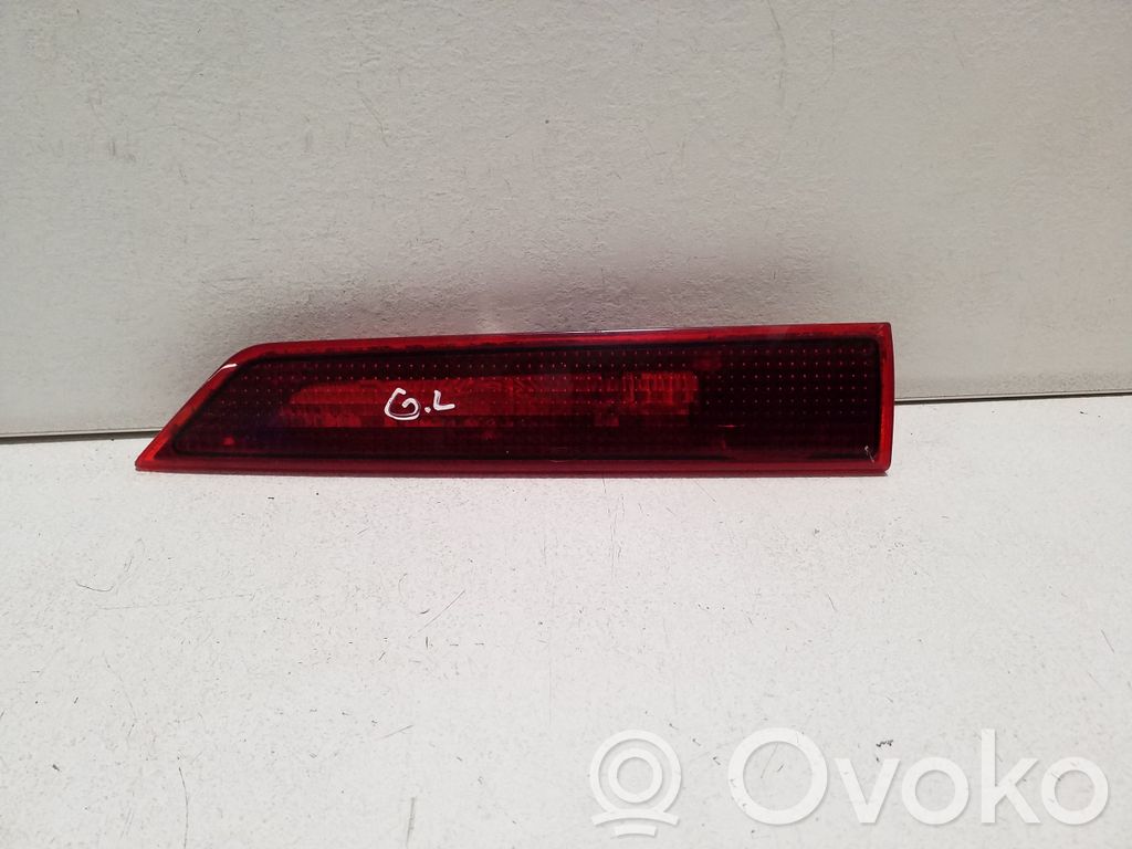 Ford Transit Custom Third/center stoplight 