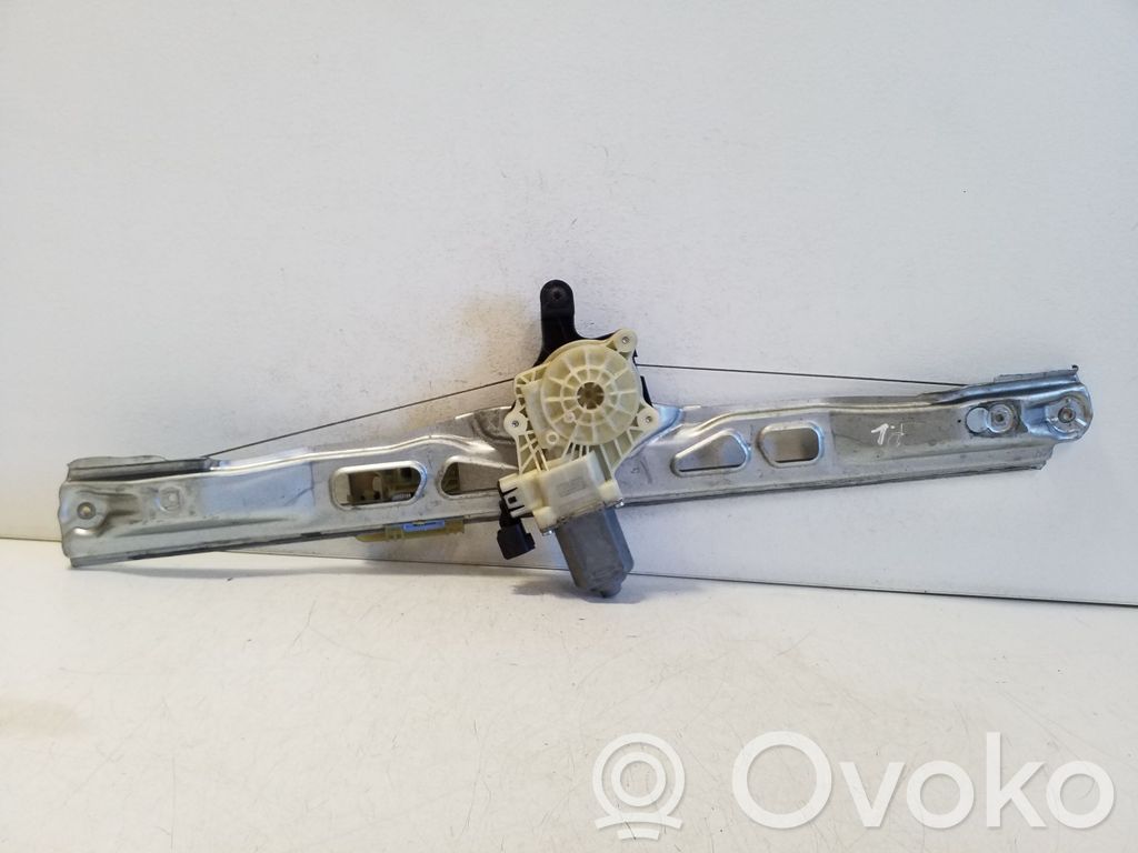 Ford Transit Custom Front door window regulator with motor 