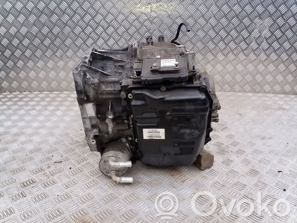 Volvo XC60 Automatic gearbox 