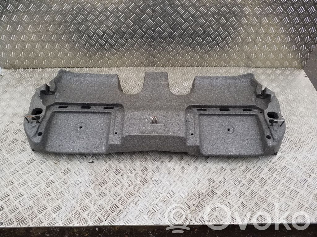 Volvo XC60 Estructura del asiento 