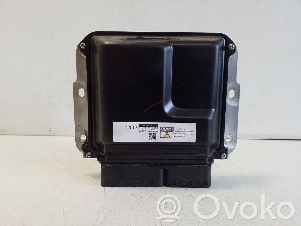 Mitsubishi L200 Engine control unit/module 