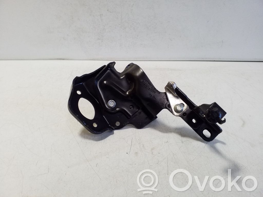 Nissan Qashqai J12 Alte piese compartiment motor 