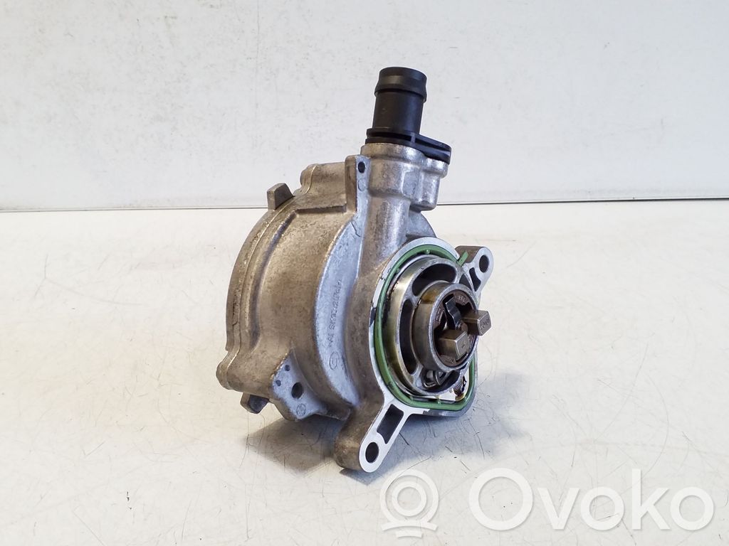 Nissan Qashqai J12 Alipainepumppu 