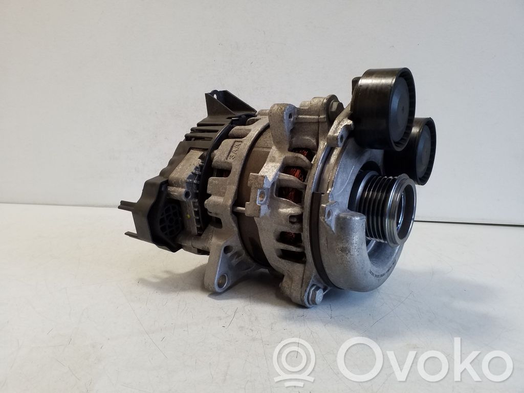 Nissan Qashqai J12 Generatorius 