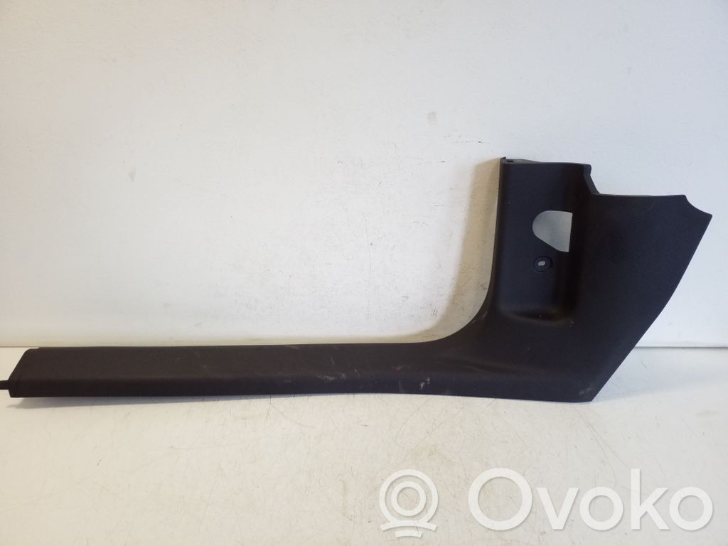 Skoda Superb B6 (3T) Copertura del rivestimento del sottoporta anteriore