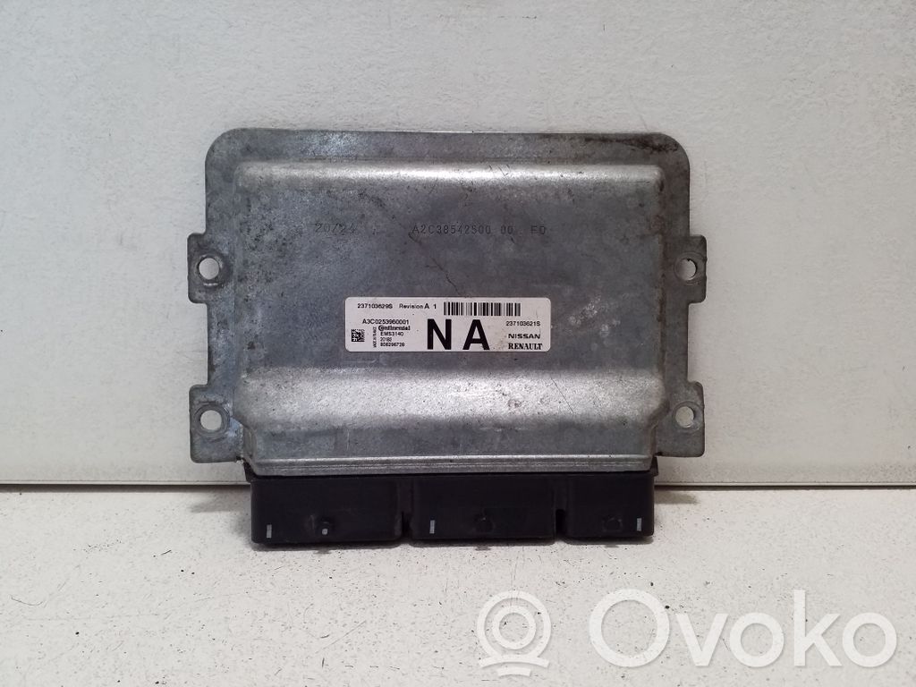 Dacia Sandero II Engine control unit/module 