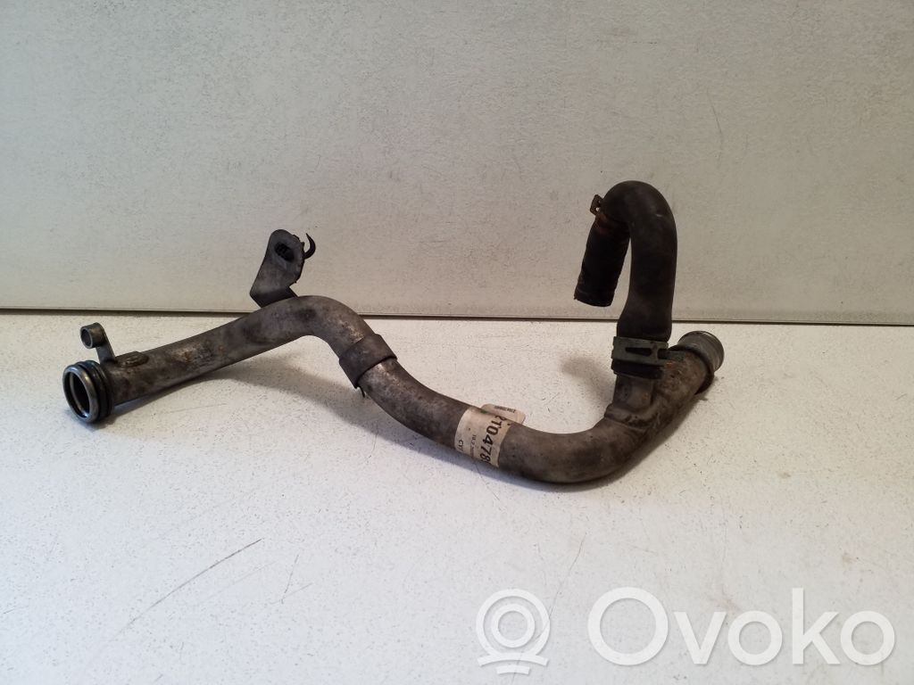 Dacia Sandero II Engine coolant pipe/hose
