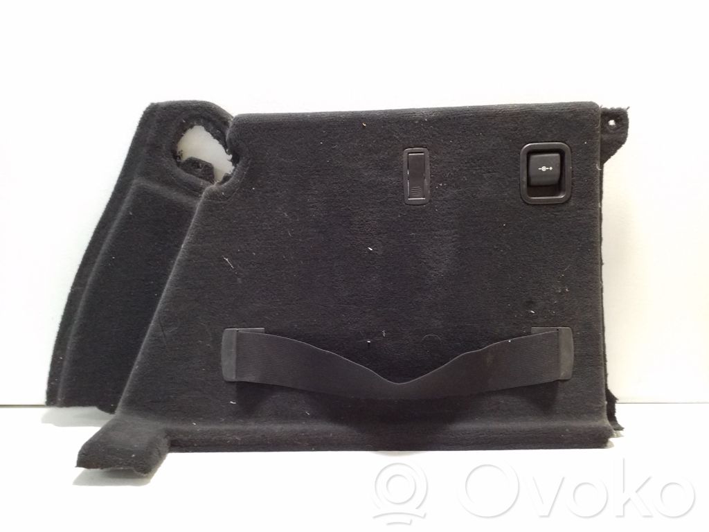 BMW X6 E71 Trunk/boot side trim panel 