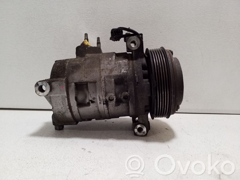 Dodge Nitro Air conditioning (A/C) compressor (pump) 
