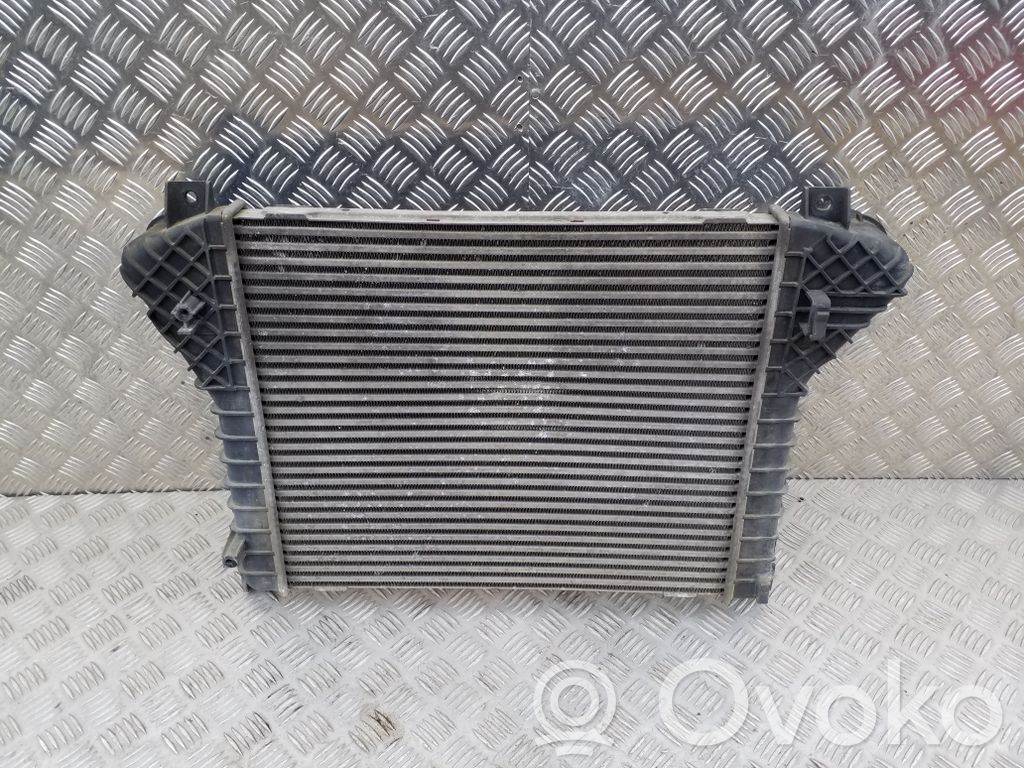 Dodge Nitro Interkūlerio radiatorius 