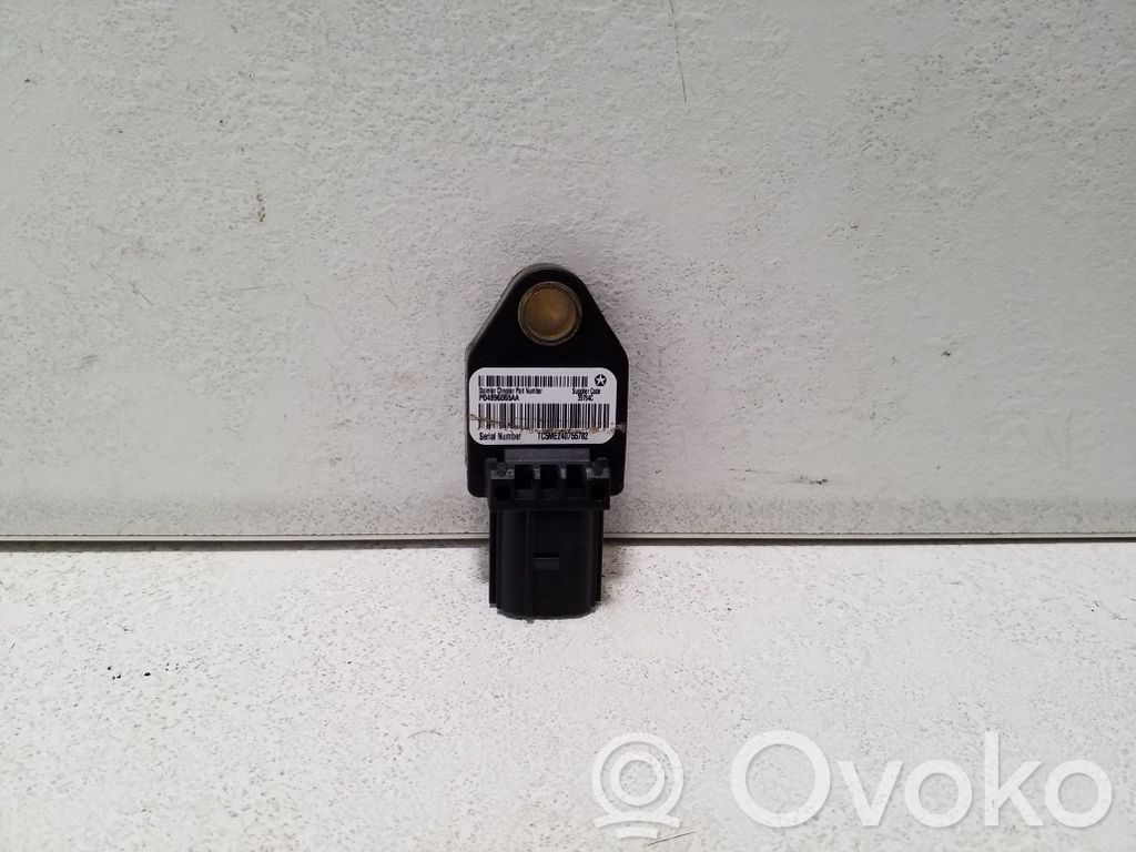 Dodge Nitro Airbag deployment crash/impact sensor 