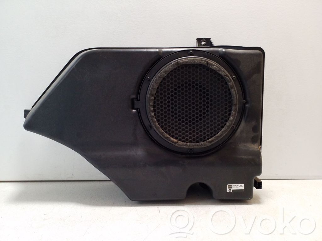 Dodge Nitro Subwoofer speaker 