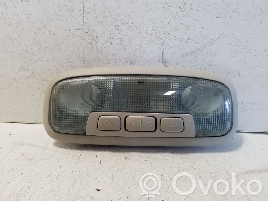 Ford Transit Custom Luz del asiento trasero 