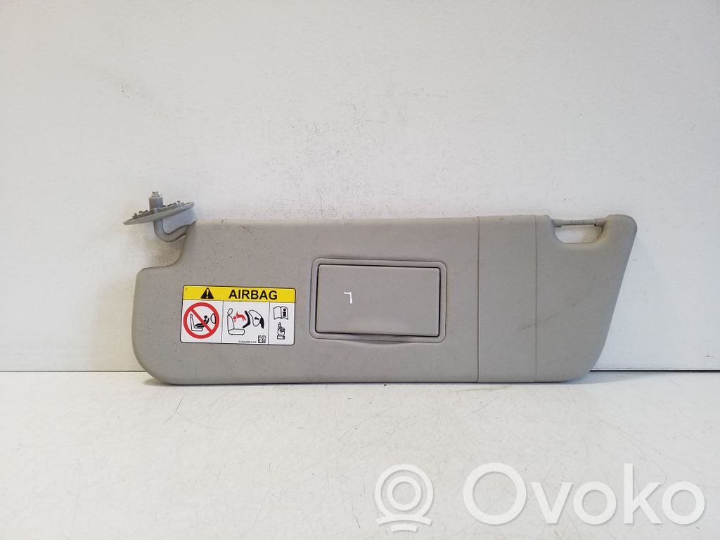 Sonnenblende   BK21V04100A