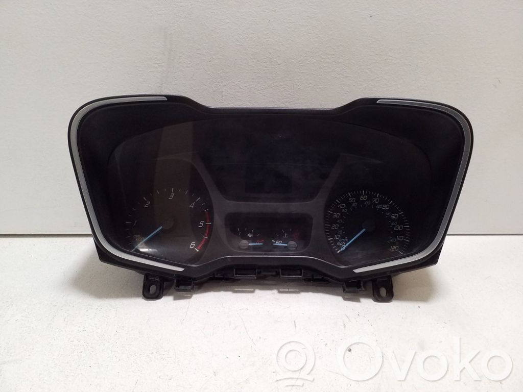 Ford Transit Custom Vitezometru (grup de instrumente) 