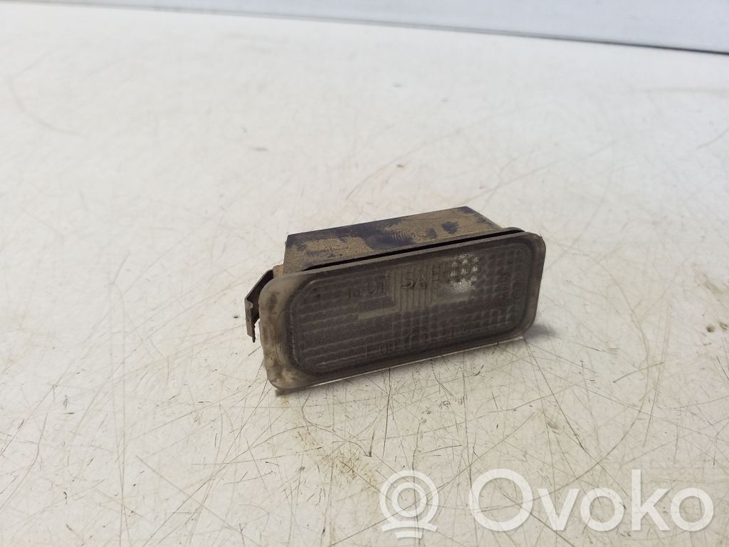 Rekisterikilven valo   6M2A13550AC