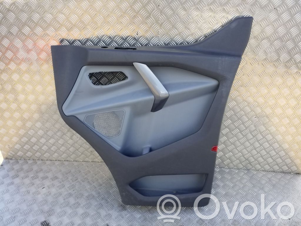 Ford Transit Custom Front door card panel trim 