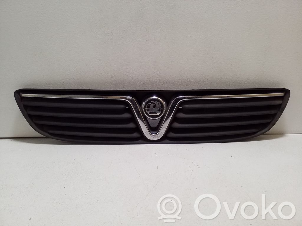Opel Zafira A Etusäleikkö 