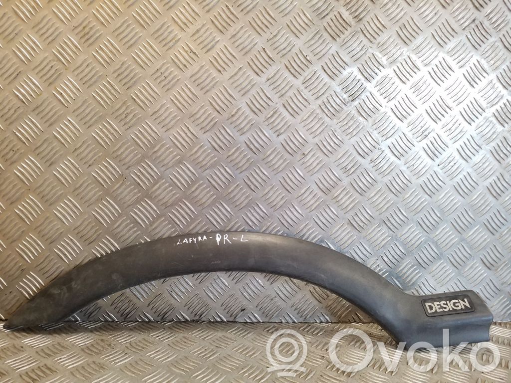 Opel Zafira A Rivestimento passaruota anteriore 