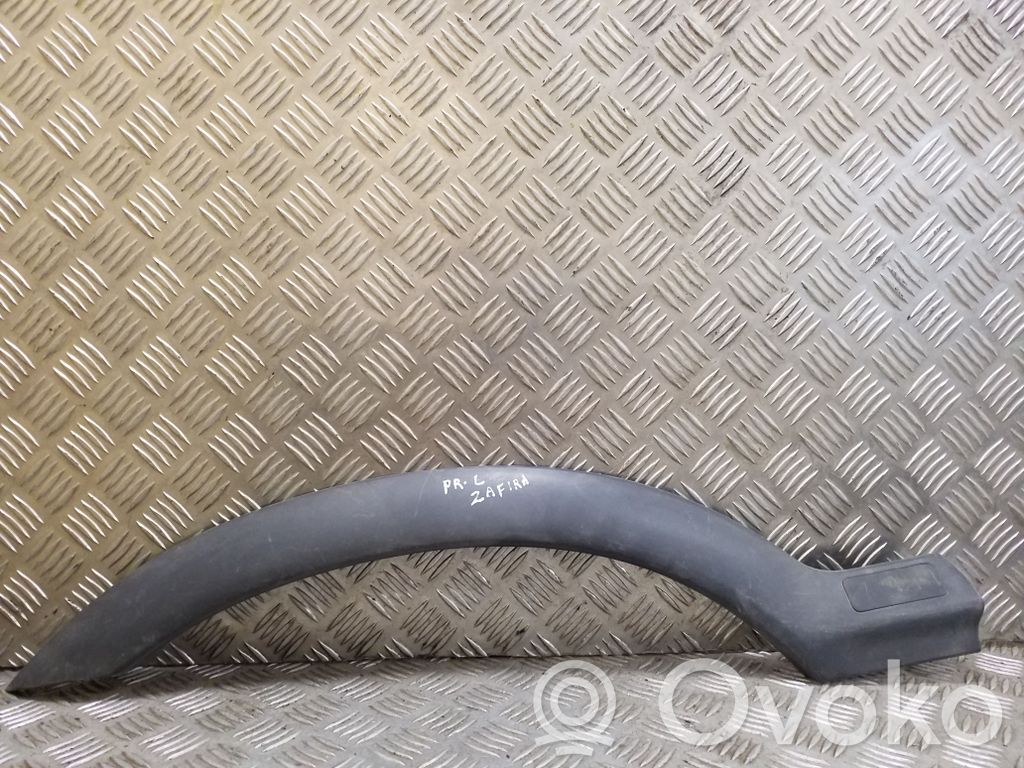 Opel Zafira A Rivestimento passaruota anteriore 