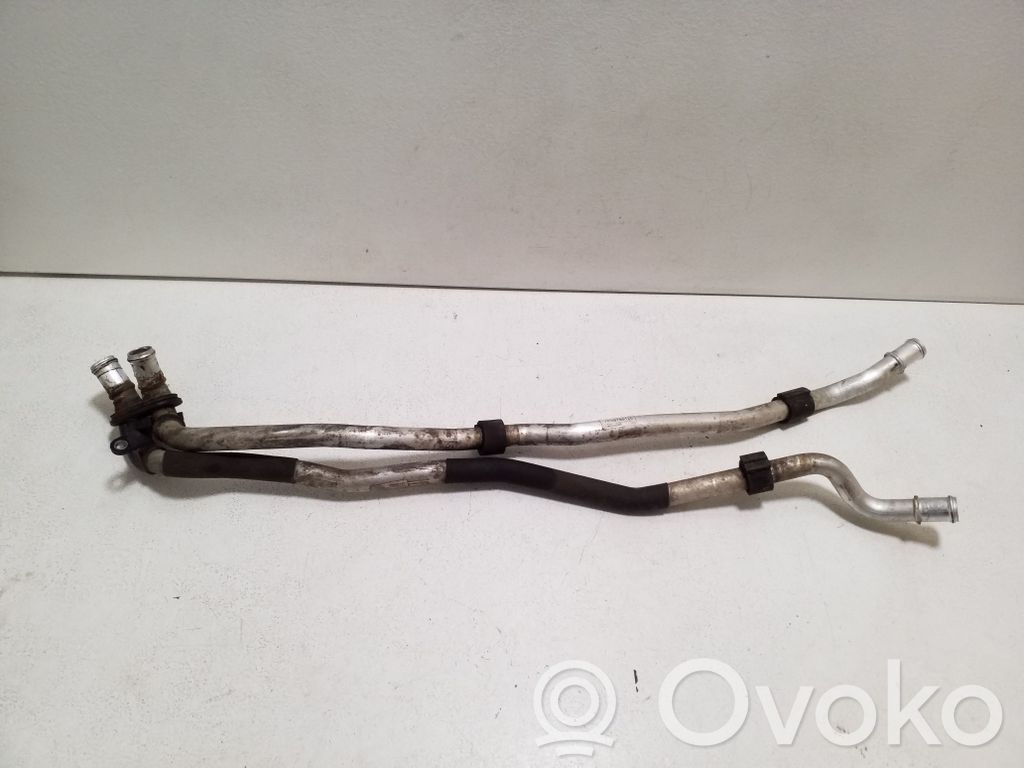 Porsche Cayenne (92A) Engine coolant pipe/hose 