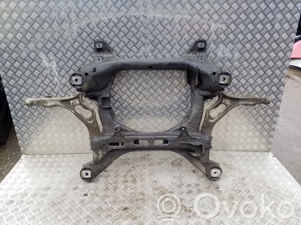Porsche Cayenne (92A) Subcadru frontal