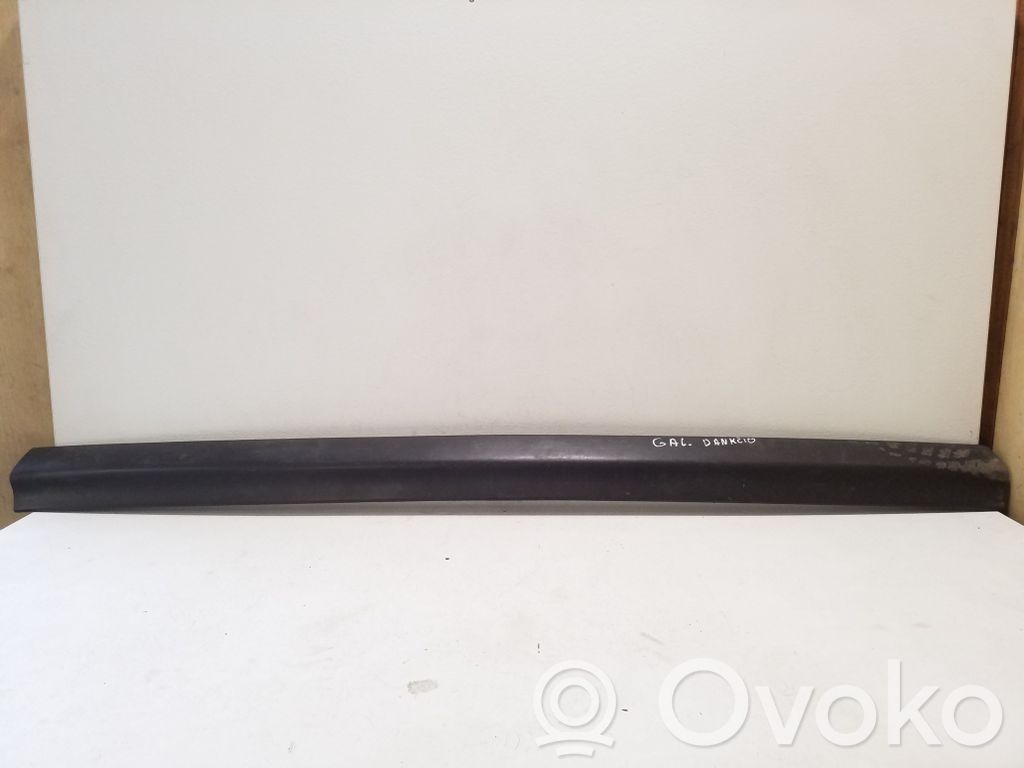 Opel Zafira A Alaverhoilu