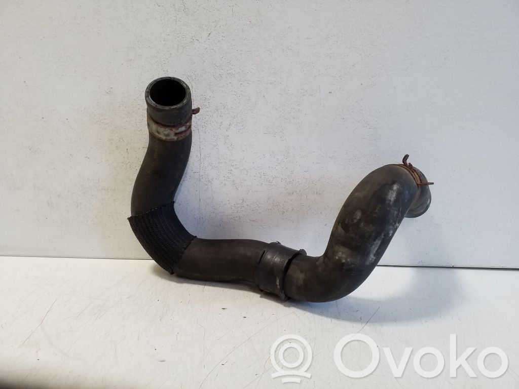 Engine coolant pipe/hose