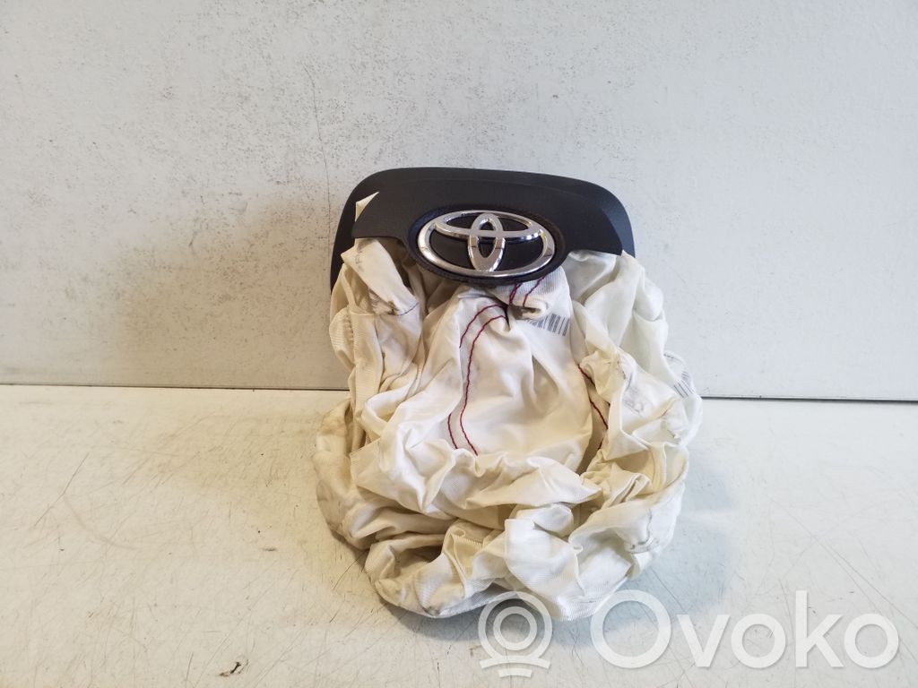 Poduszka powietrzna Airbag kierownicy   01815819