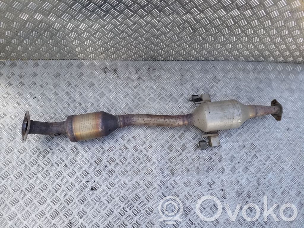 Toyota Corolla E210 E21 Katalysaattori/FAP/DPF-hiukkassuodatin 