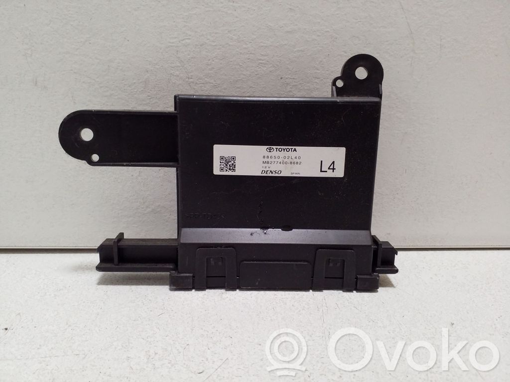 Other control units/modules   8865002L40,MB2774008682