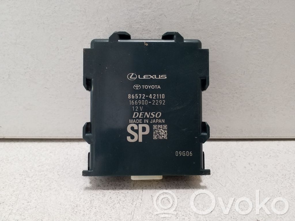 Toyota bZ4X Autres unités de commande / modules 