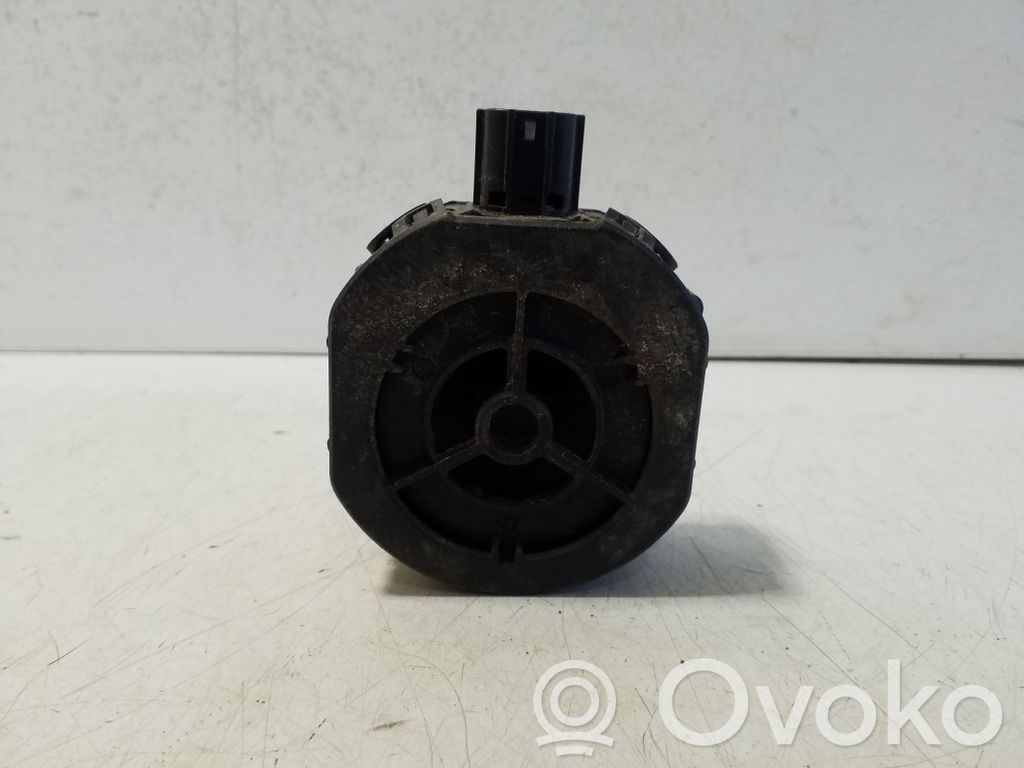 Toyota bZ4X Alarmes antivol sirène