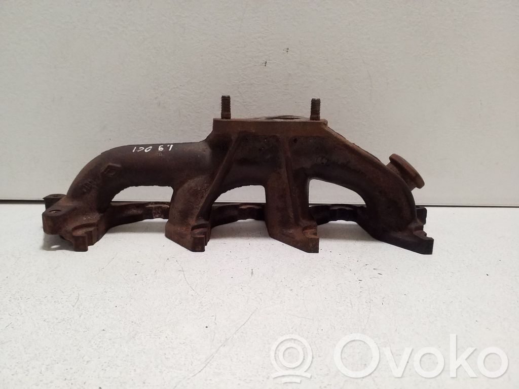 Volvo S40, V40 Colector de escape 