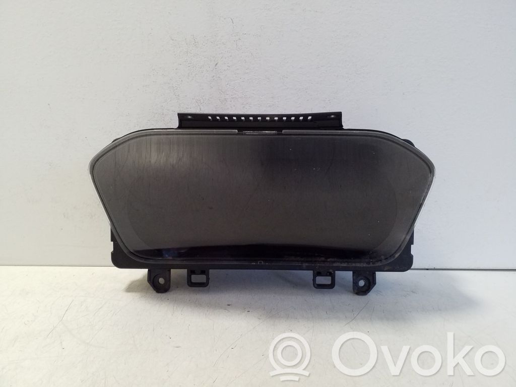Speedometer (instrument cluster)   32320031
