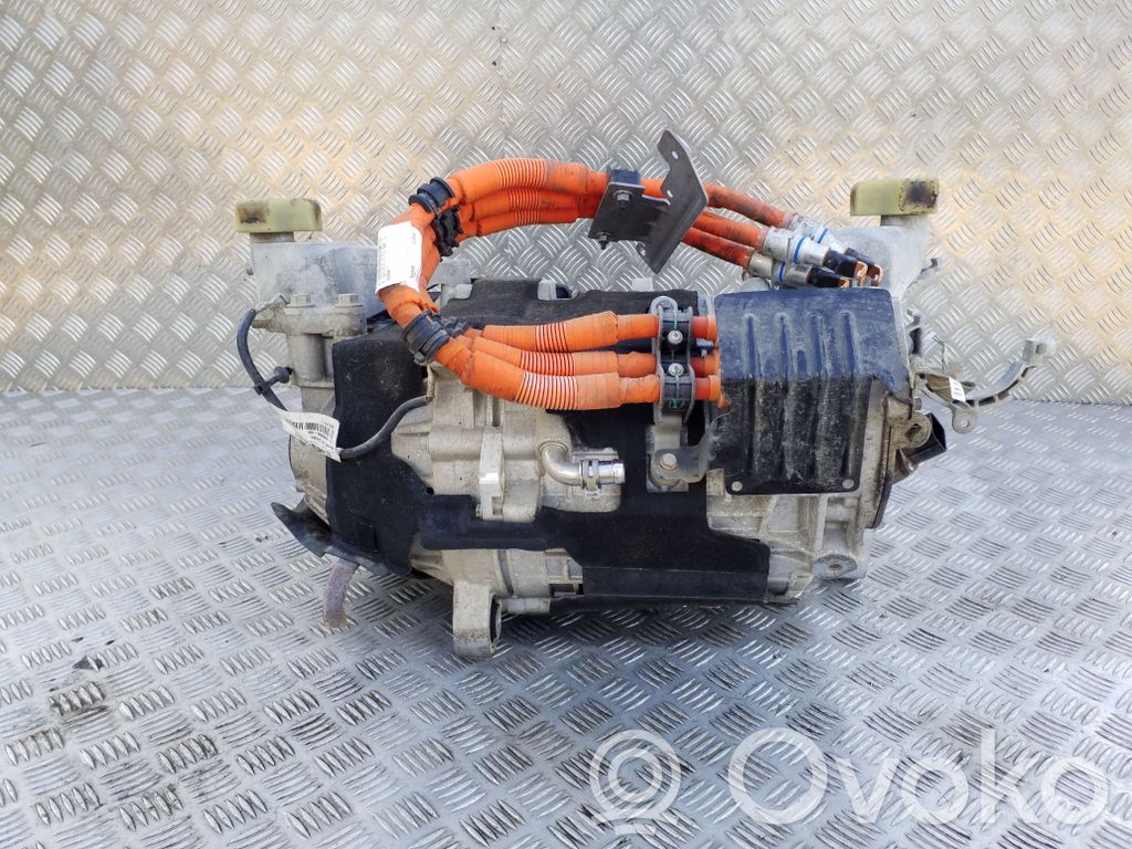 Polestar 2 Electric car motor 