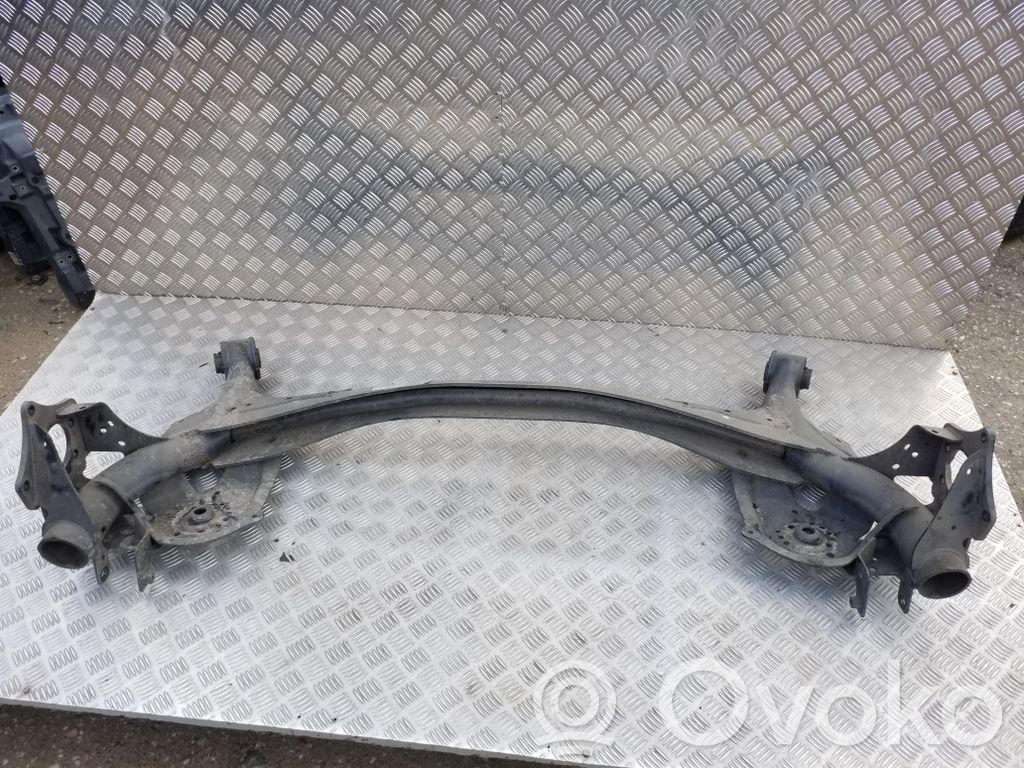 Ford Kuga III Eje trasero 