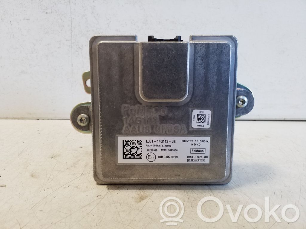 Ford Kuga III Alte unități/module de control 