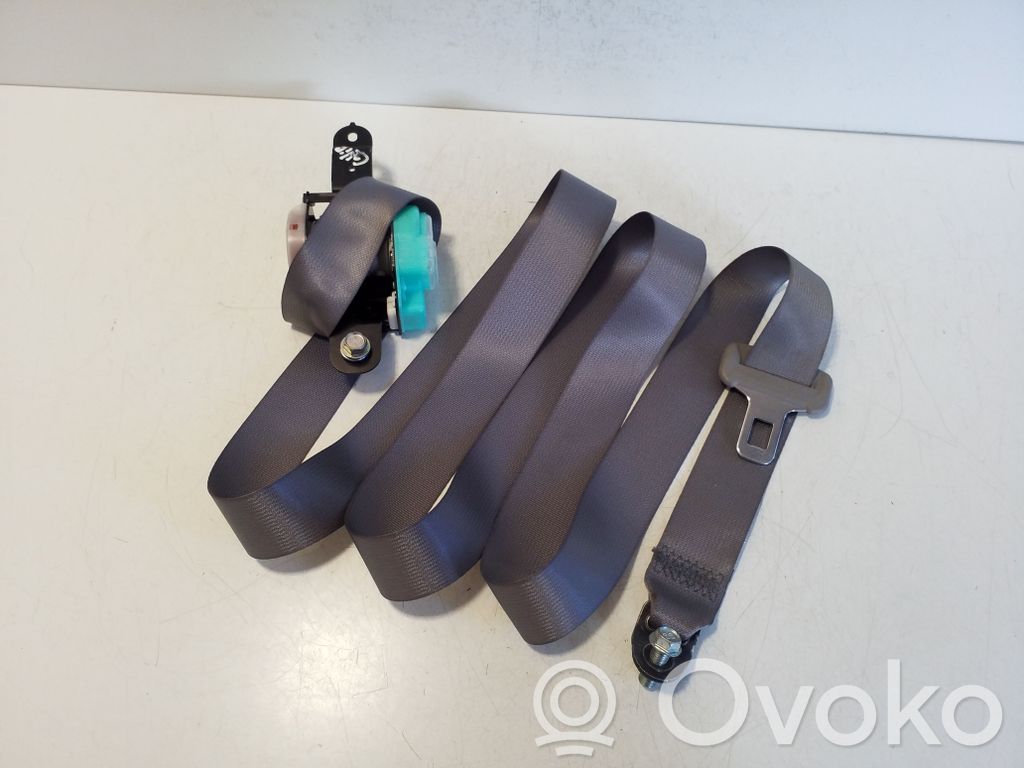 Honda Insight Cinturón medio (trasero) 