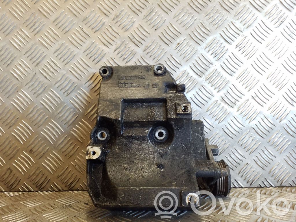 Volkswagen PASSAT B5.5 Staffa di montaggio del compressore dell’A/C 